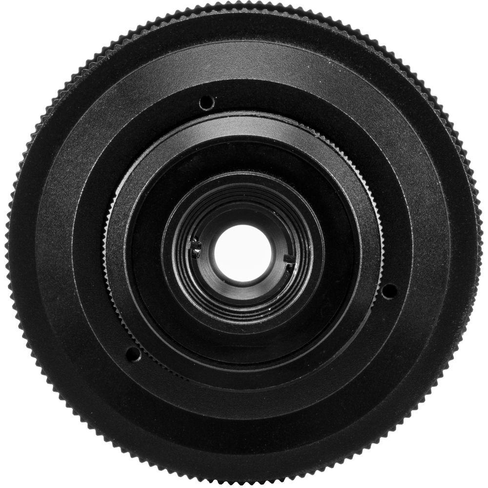 Mitakon Zhongyi 20mm f 2 4.5x Super Macro Lens for Micro Four Thirds