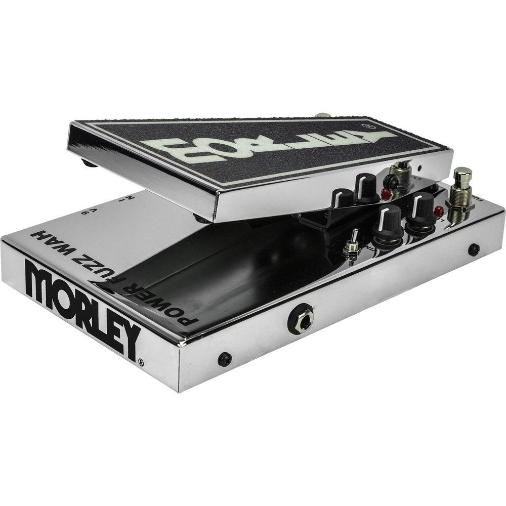 Morley Cliff Burton Power Fuzz Wah Pedal