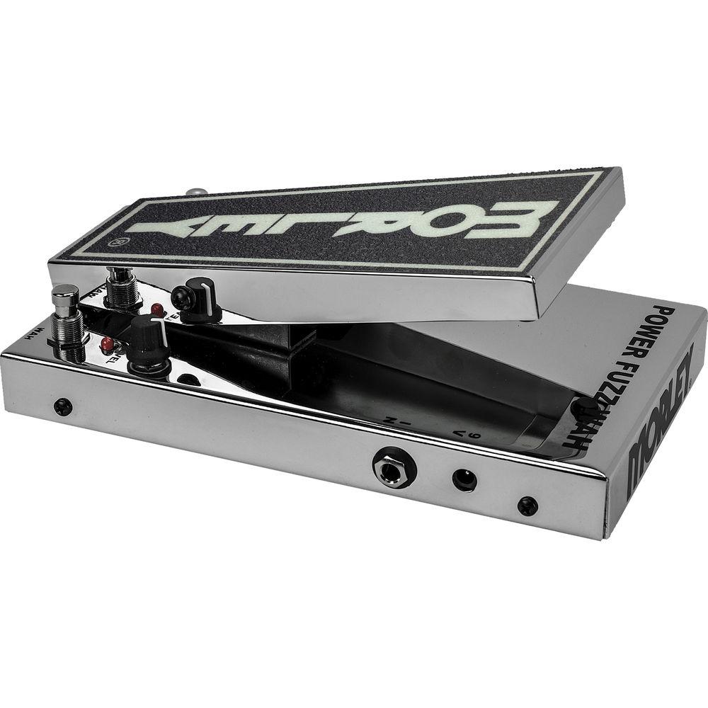 Morley Cliff Burton Power Fuzz Wah Pedal