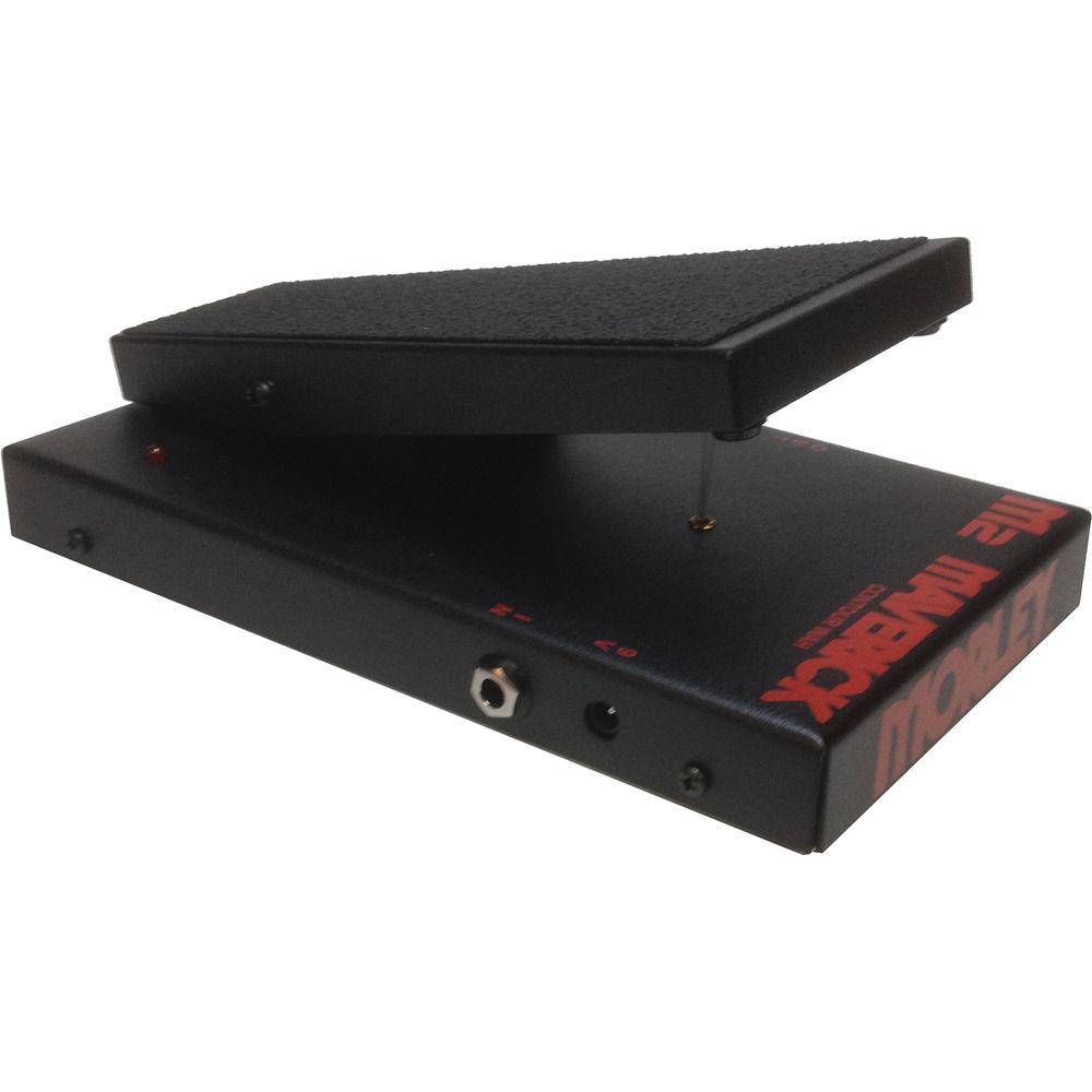 Morley M2 Maverick Contour Wah Pedal