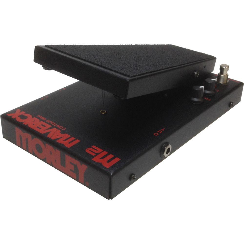 Morley M2 Maverick Contour Wah Pedal