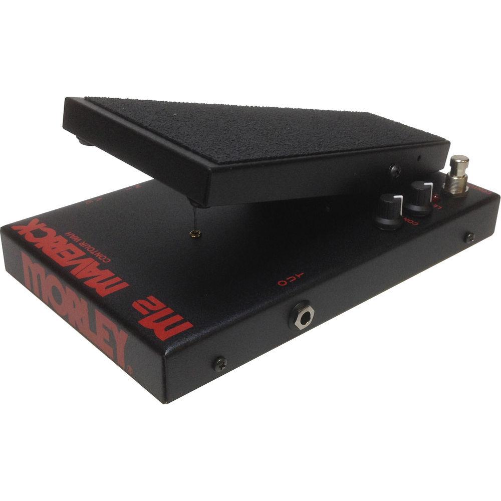 Morley M2 Maverick Contour Wah Pedal
