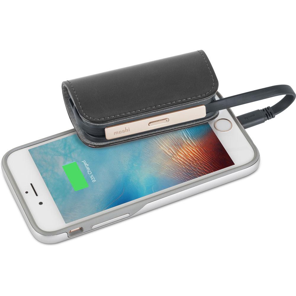 Moshi IonBank 3K Portable Battery Pack with Lightning Connector