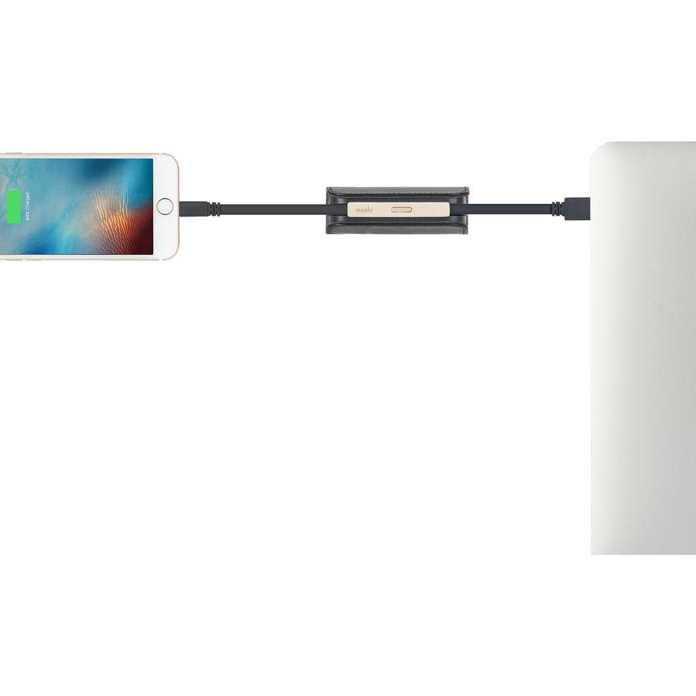 Moshi IonBank 3K Portable Battery Pack with Lightning Connector