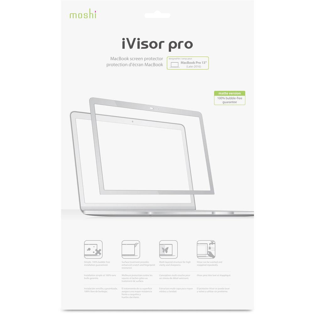 Moshi iVisor Screen Protector for MacBook Pro 13"
