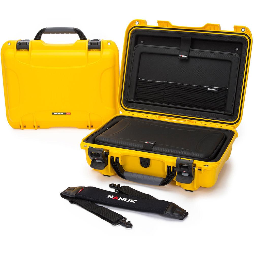 Nanuk 923 15" Laptop Case
