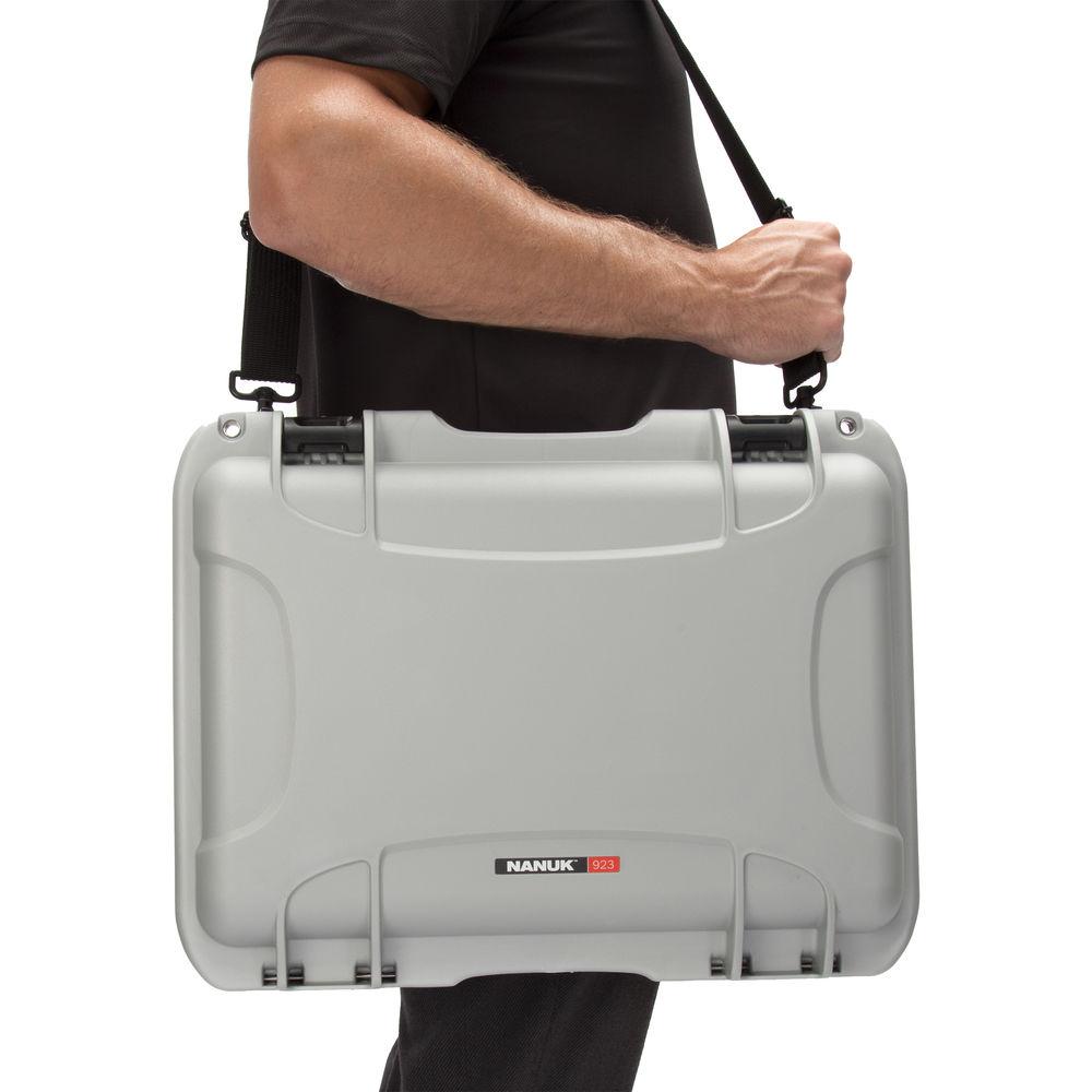 Nanuk 923 15" Laptop Case