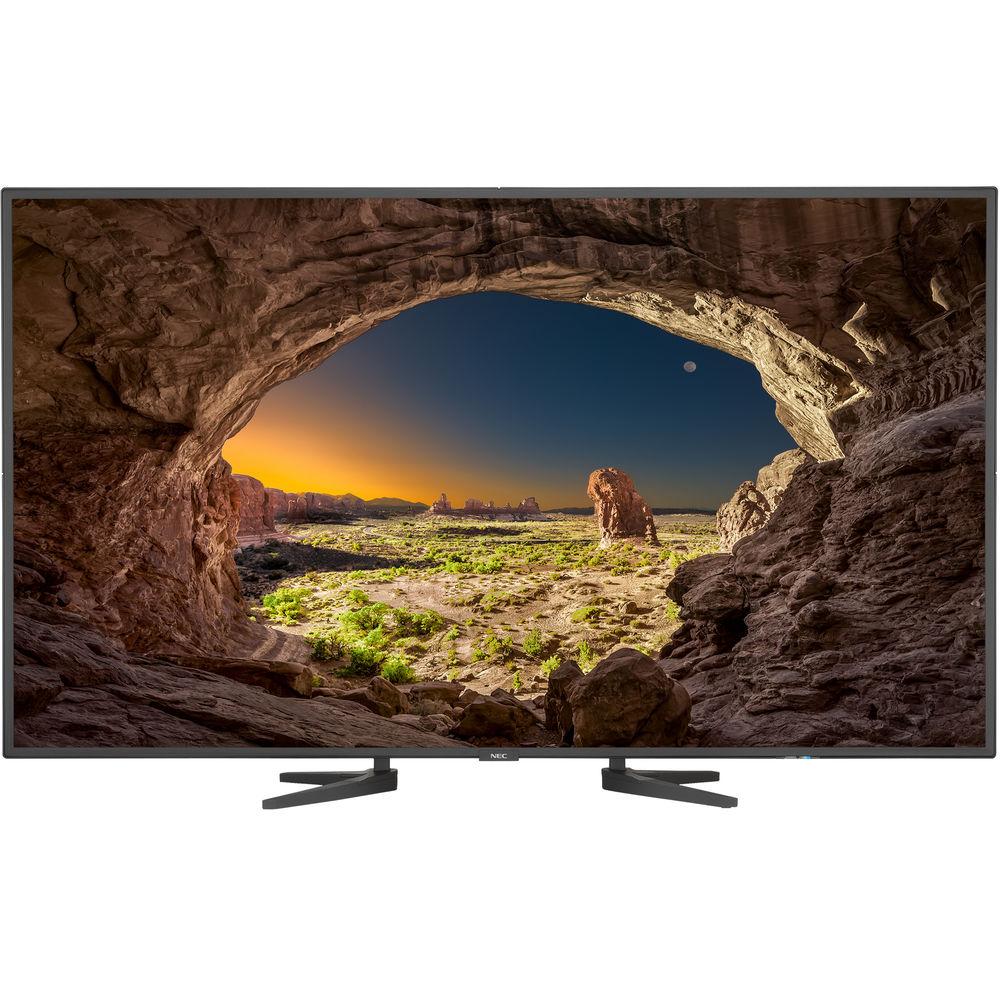 NEC V-Series 55" LED Commercial-Grade OPS PC Bundle