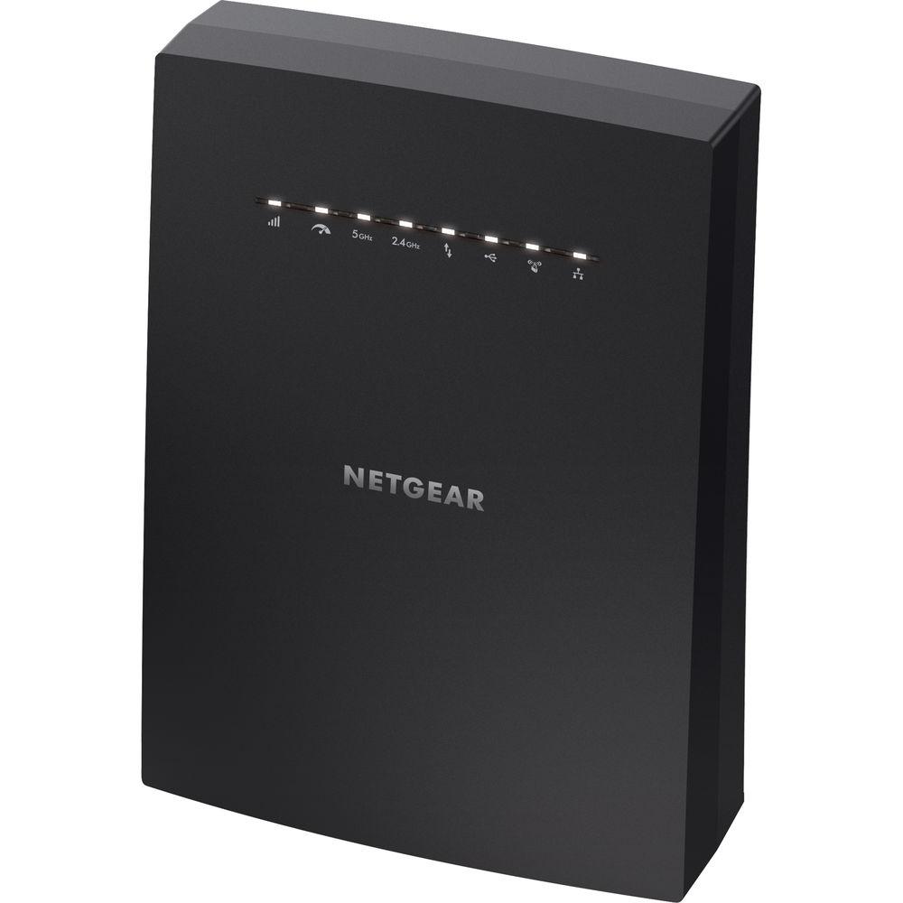 Netgear EX8000 Nighthawk X6S AC3000 Tri-band Wi-Fi Range Extender
