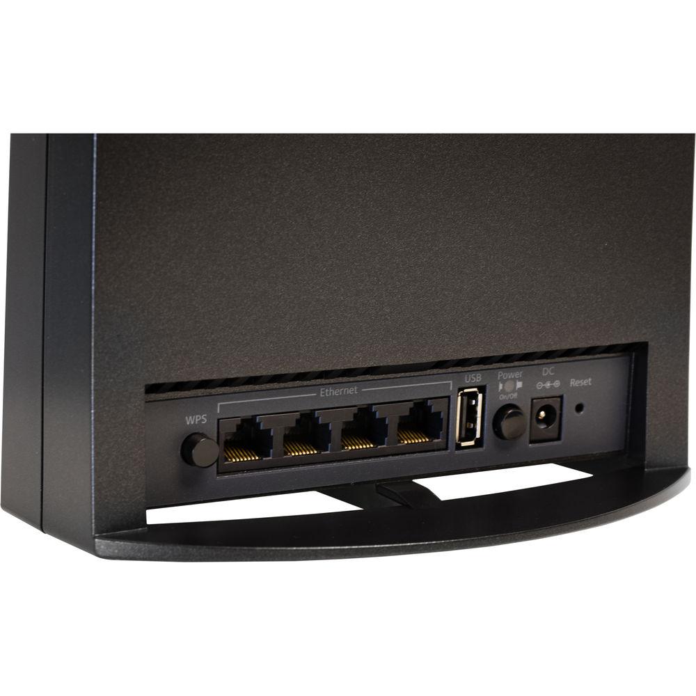 Netgear EX8000 Nighthawk X6S AC3000 Tri-band Wi-Fi Range Extender