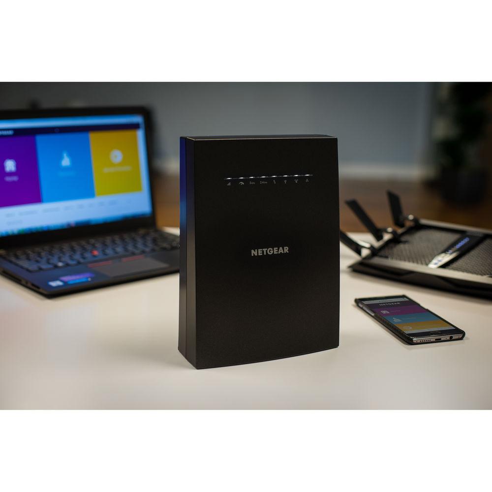 Netgear EX8000 Nighthawk X6S AC3000 Tri-band Wi-Fi Range Extender