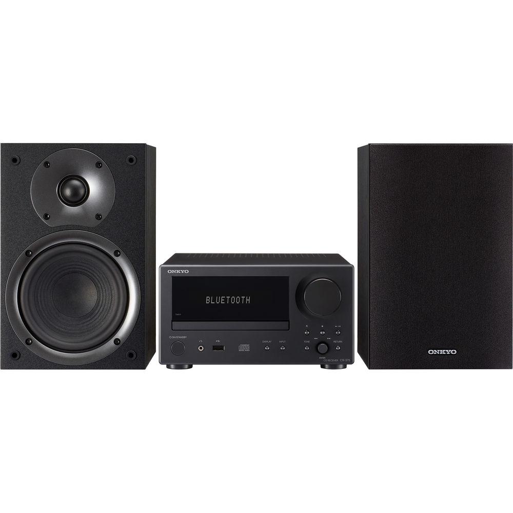 Onkyo CS-375 40W Bluetooth Wireless Music System