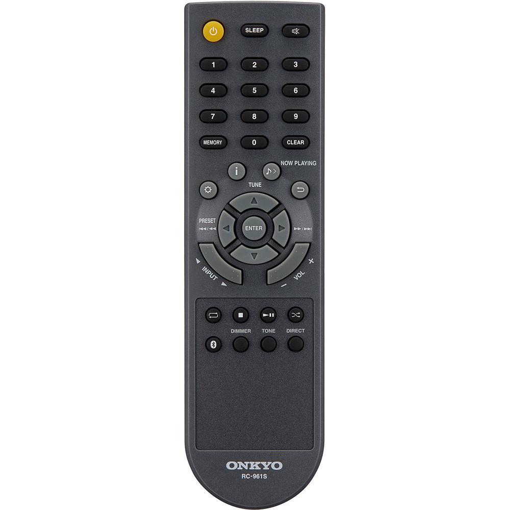 Onkyo CS-375 40W Bluetooth Wireless Music System