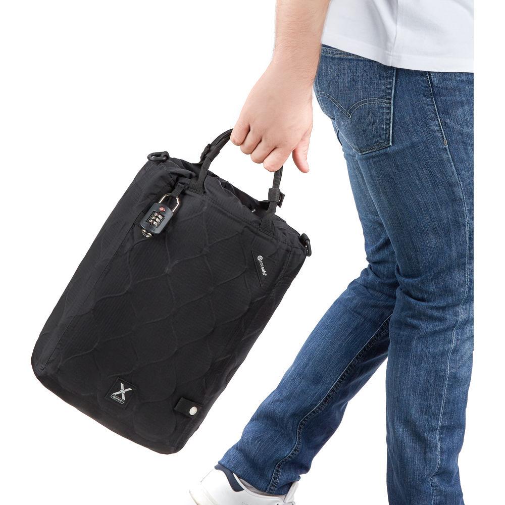 Pacsafe Travelsafe X15 Anti-Theft Portable Safe & Pack Insert