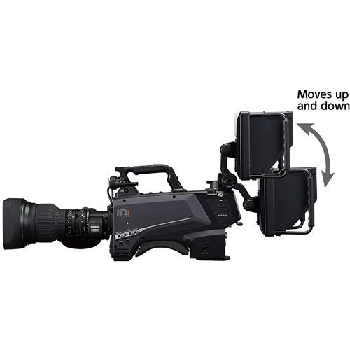 Panasonic 9" LCD Color Viewfinder with Tilt