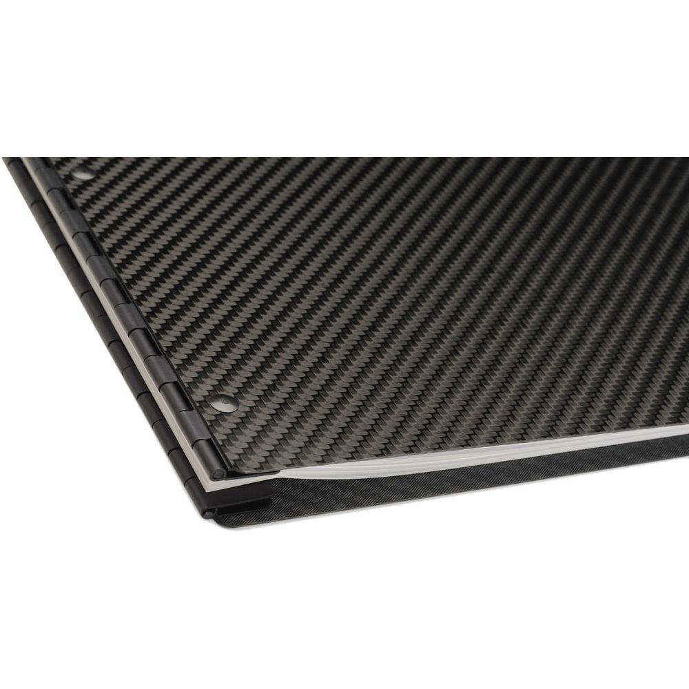 Pina Zangaro Carbon Fiber Screw Post Binder