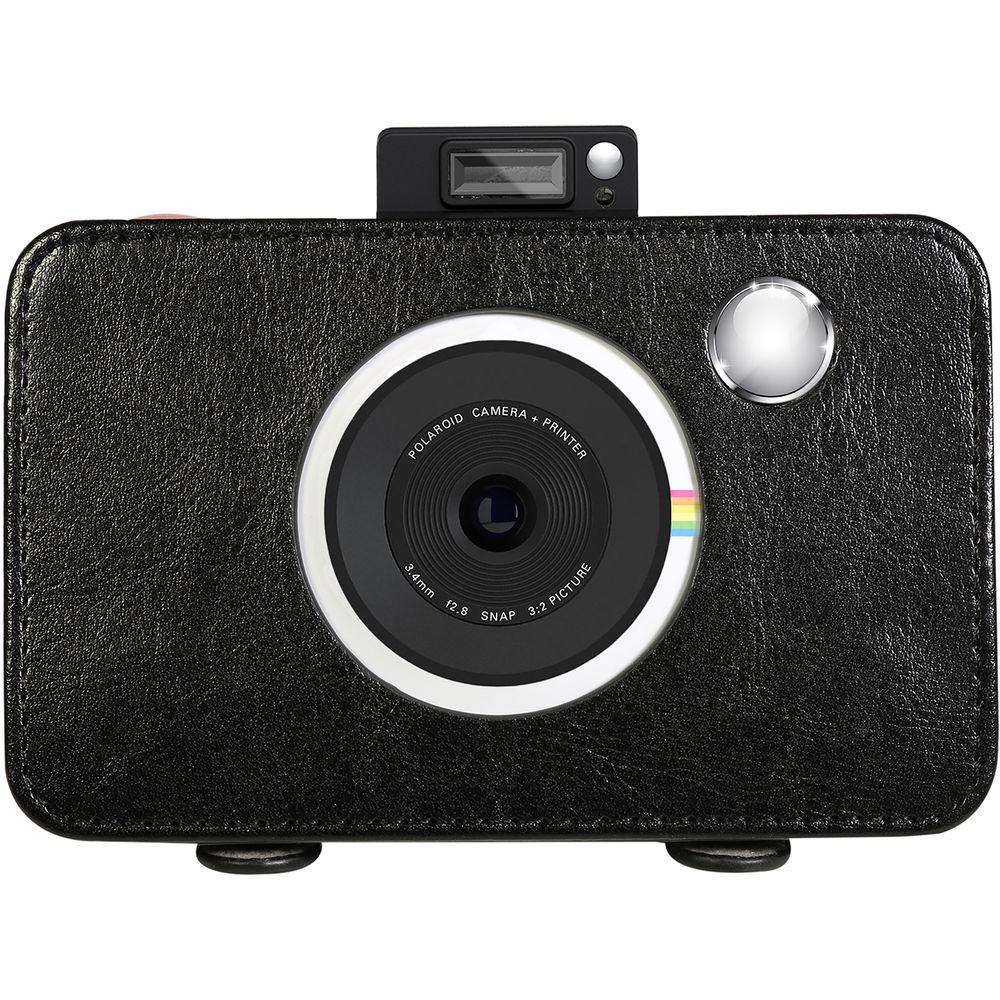Polaroid Faux Leather Case for Snap Touch Instant Digital Camera