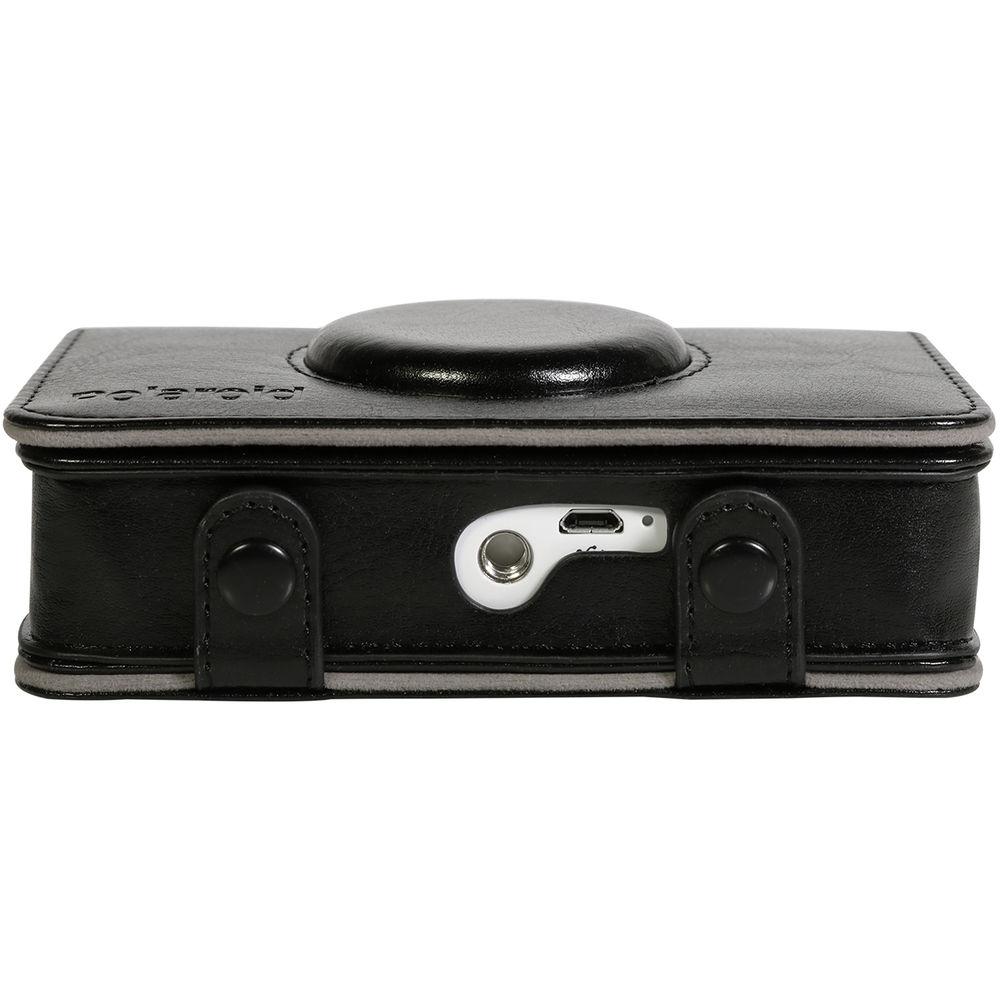 Polaroid Faux Leather Case for Snap Touch Instant Digital Camera