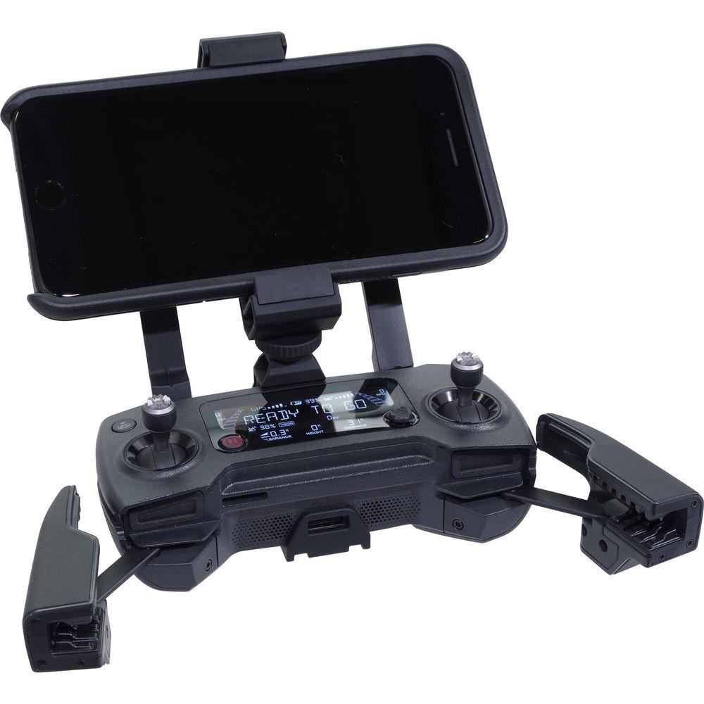 PolarPro Phone Mount for DJI Mavic Pro and Platinum Remotes