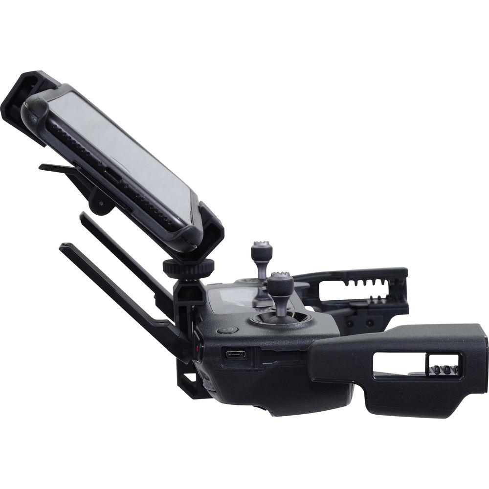 PolarPro Phone Mount for DJI Mavic Pro and Platinum Remotes