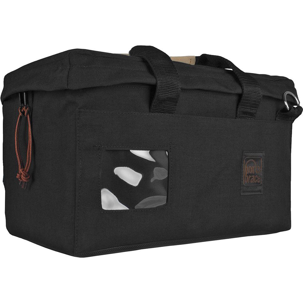 Porta Brace Rigid-Frame Padded Carrying Case with Six 7" Lens Cups