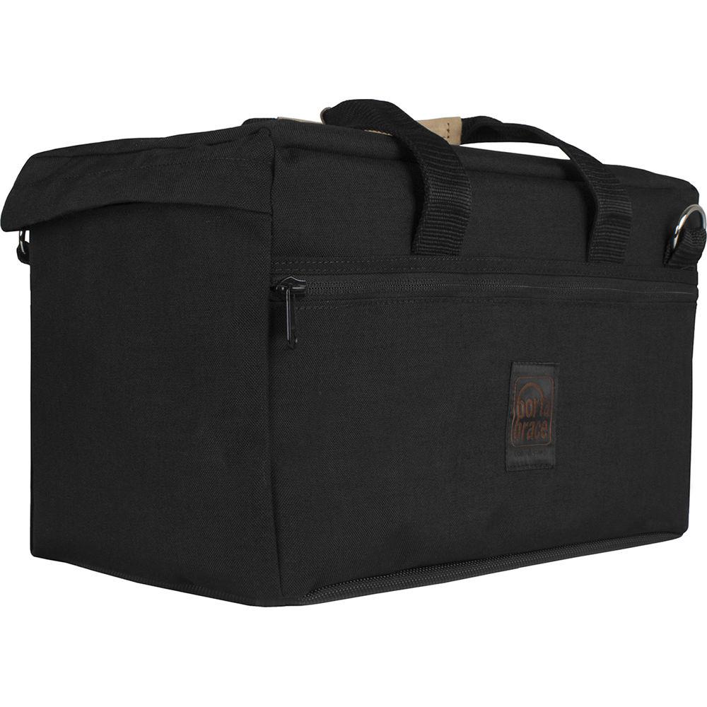 Porta Brace Rigid-Frame Padded Carrying Case with Six 7" Lens Cups