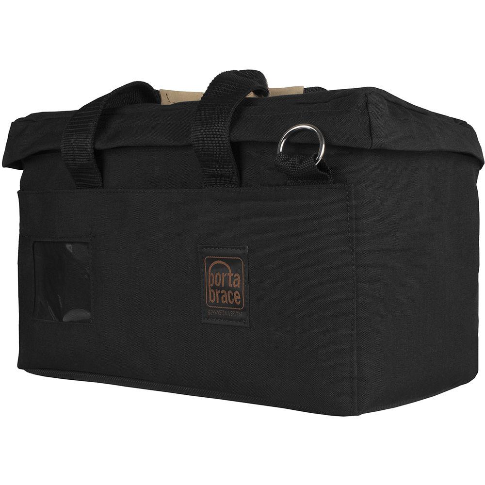 Porta Brace Rigid-Frame Padded Carrying Case with Six 7" Lens Cups