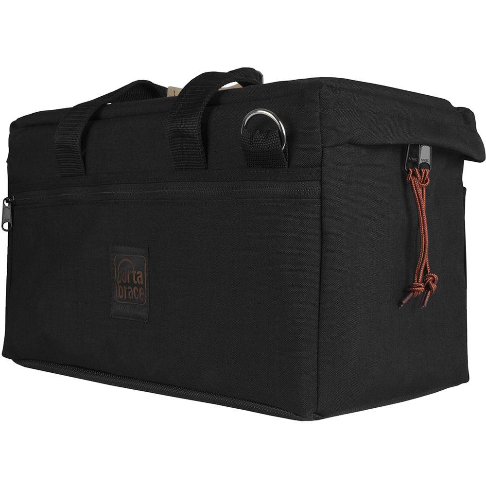 Porta Brace Rigid-Frame Padded Carrying Case with Six 7" Lens Cups