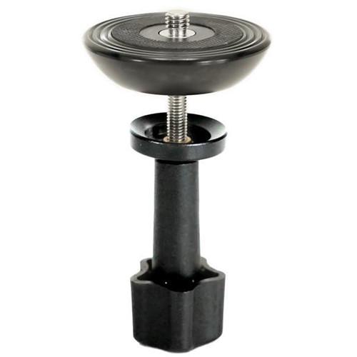 ProAm USA Professional Tandem-Leg Video Tripod with 75mm Bowl Mount