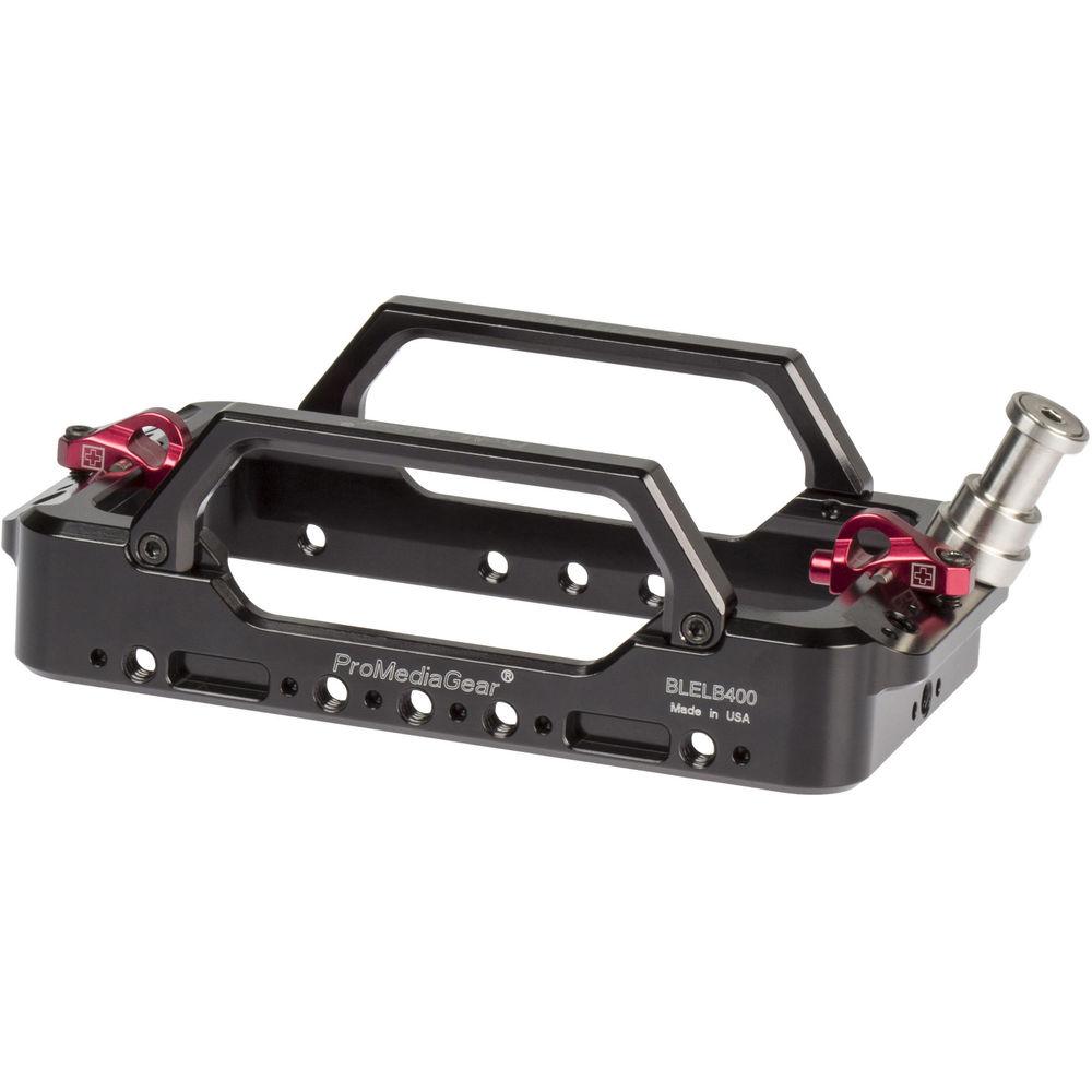 ProMediaGear Aluminum Cage for Elinchrom ELB400 Quadra Pack