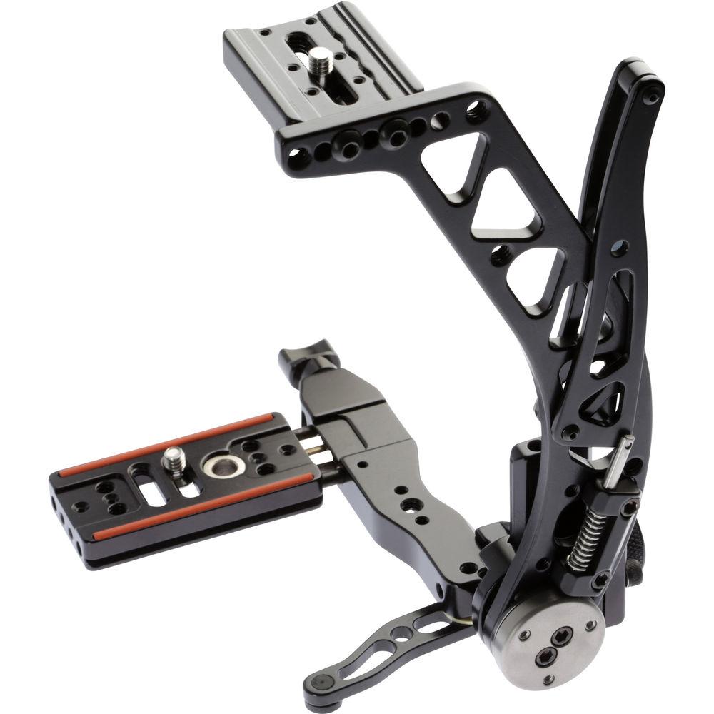 ProMediaGear BBX Boomerang Flash Bracket with Universal QR Plate