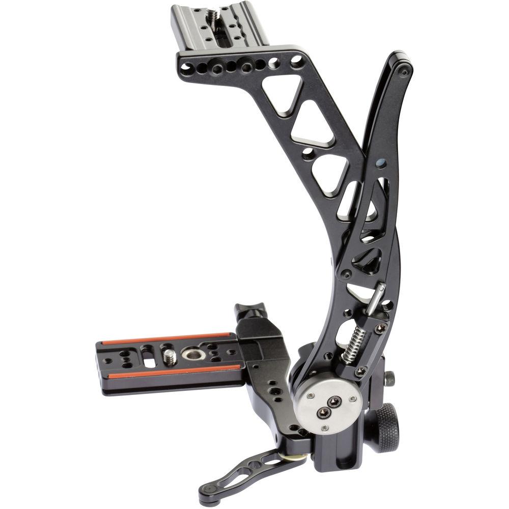 ProMediaGear BBX Boomerang Flash Bracket with Universal QR Plate