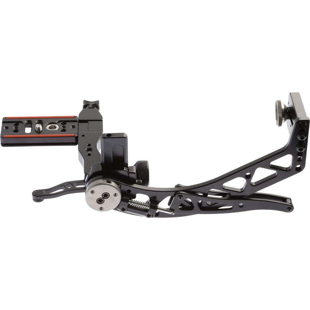 ProMediaGear BBX Boomerang Flash Bracket with Universal QR Plate