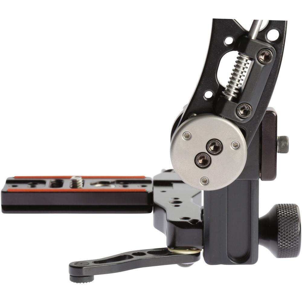 ProMediaGear BBX Boomerang Flash Bracket with Universal QR Plate