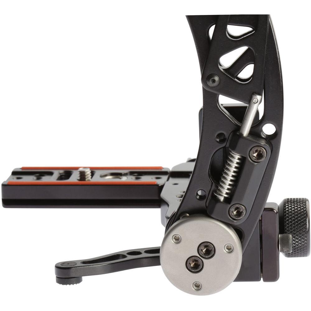 ProMediaGear BBX Boomerang Flash Bracket with Universal QR Plate