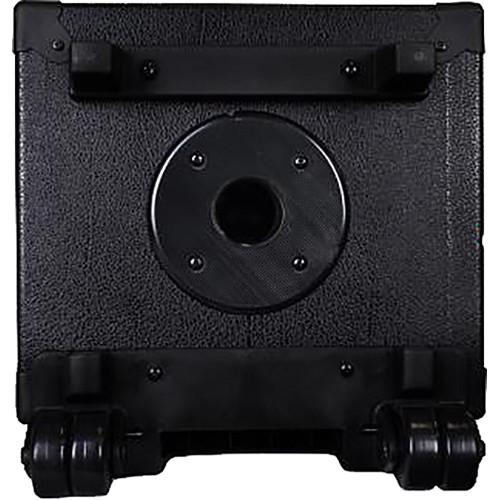 Pyle Pro Wireless Portable Bluetooth PA Speaker System with Wireless Handheld Microphone