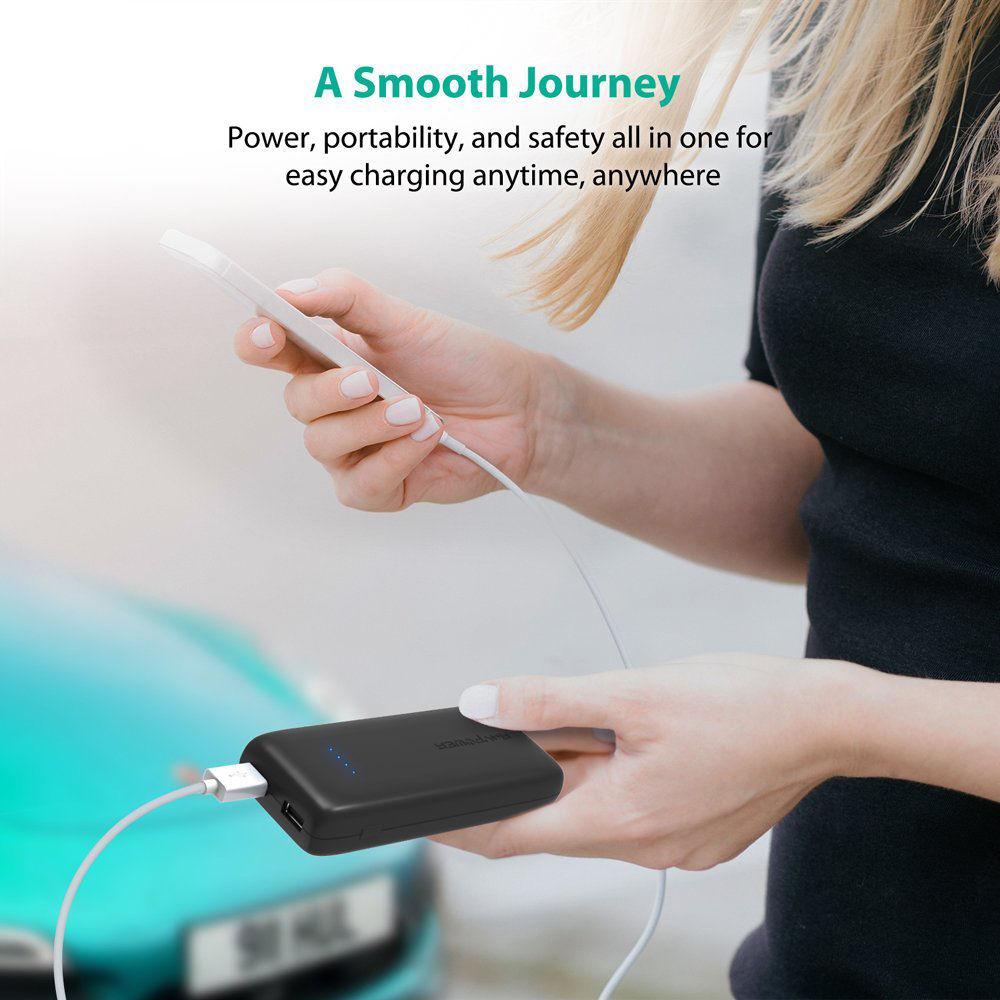 RAVPower 12,000mAh External Battery Pack