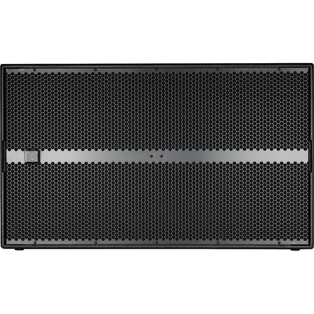 RCF SUB 9007-AS Active 2 x 21" Subwoofer with RDNet Control