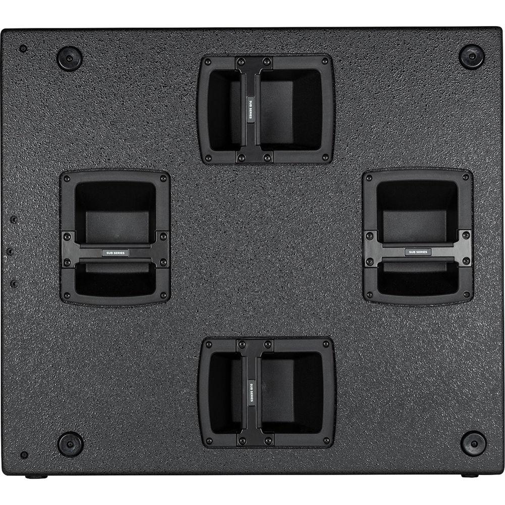 RCF SUB 9007-AS Active 2 x 21" Subwoofer with RDNet Control