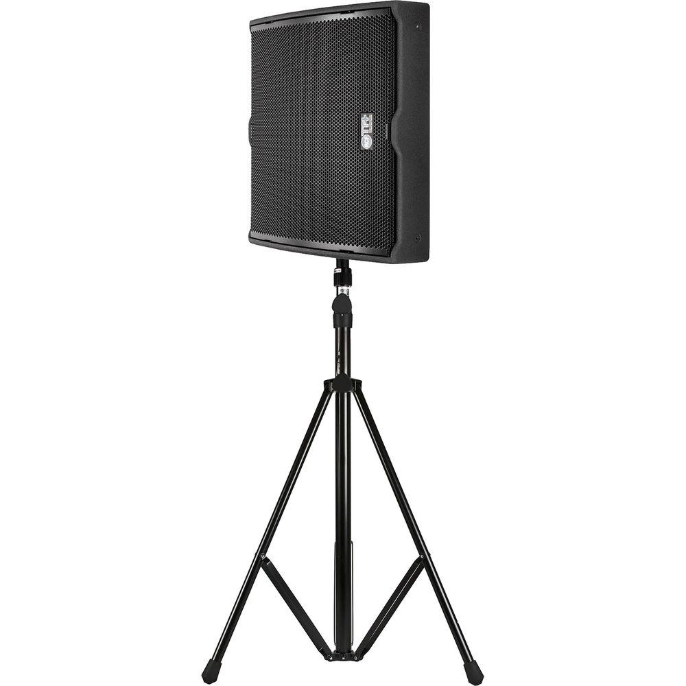 RCF TT45-CXA Active 2200W Floor Monitor with 2x10" Cabinet