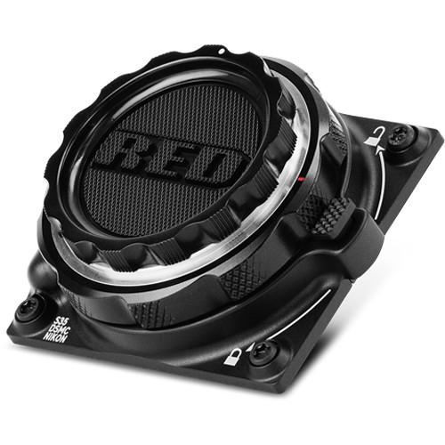 RED DIGITAL CINEMA DSMC S35 Nikon Mount