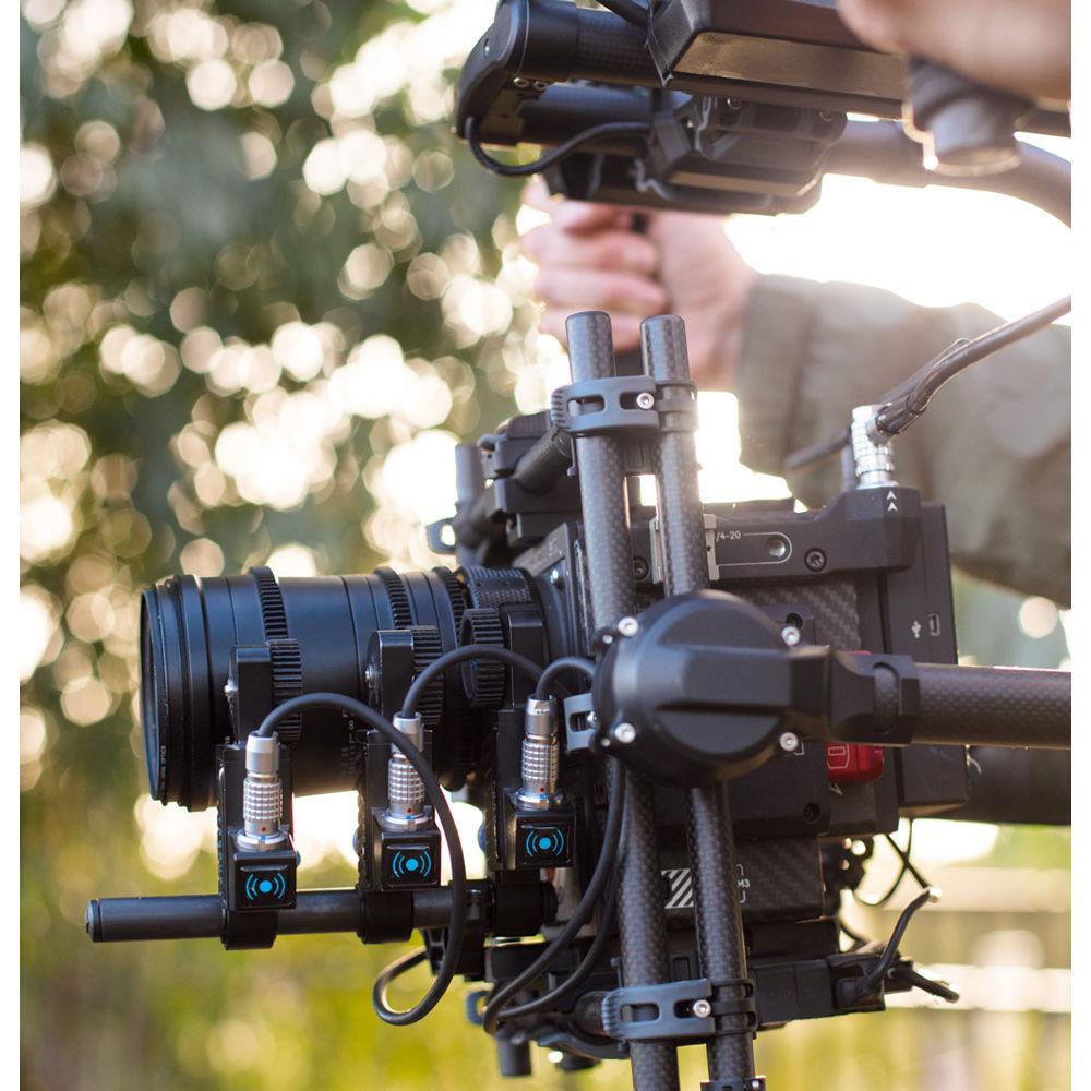 Redrock Micro Torque Lens Control Motor for MoVI Pro