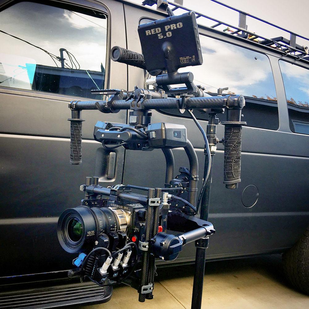 Redrock Micro Torque Lens Control Motor for MoVI Pro