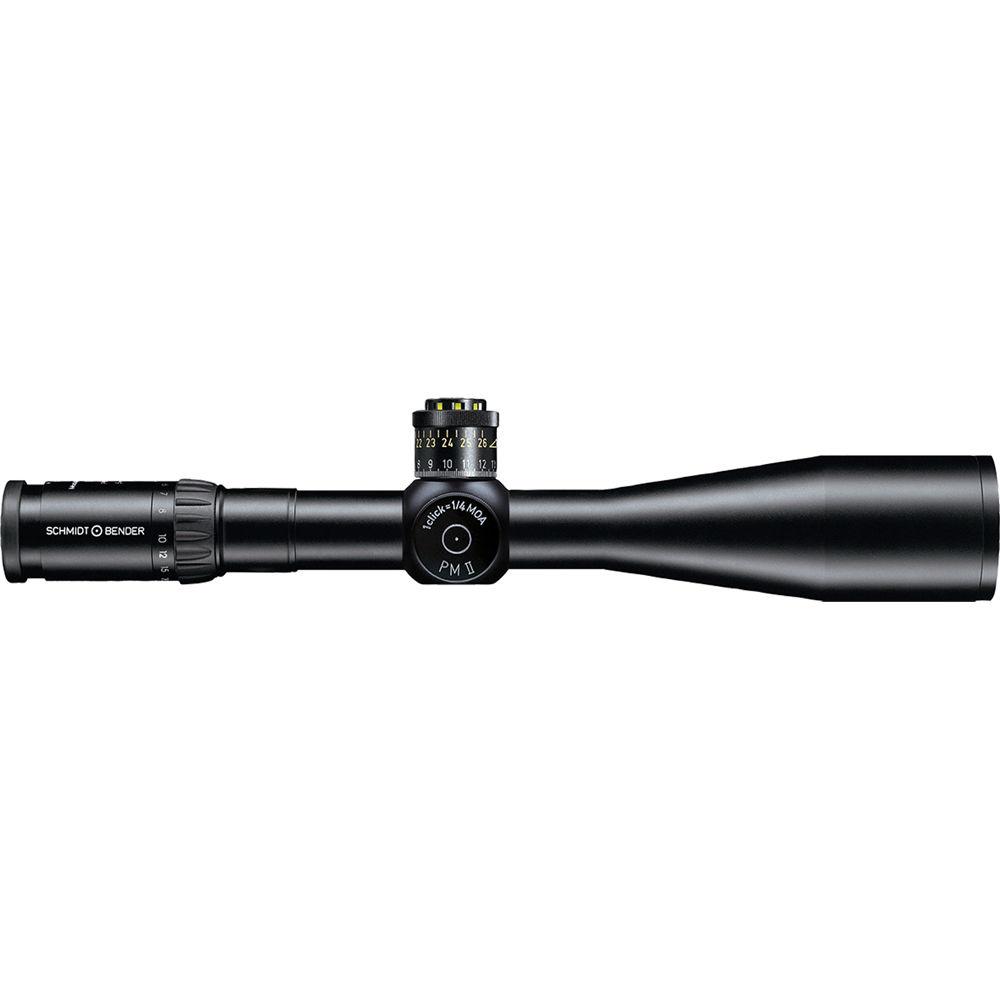 Schmidt & Bender 5-25x56 PM II Riflescope