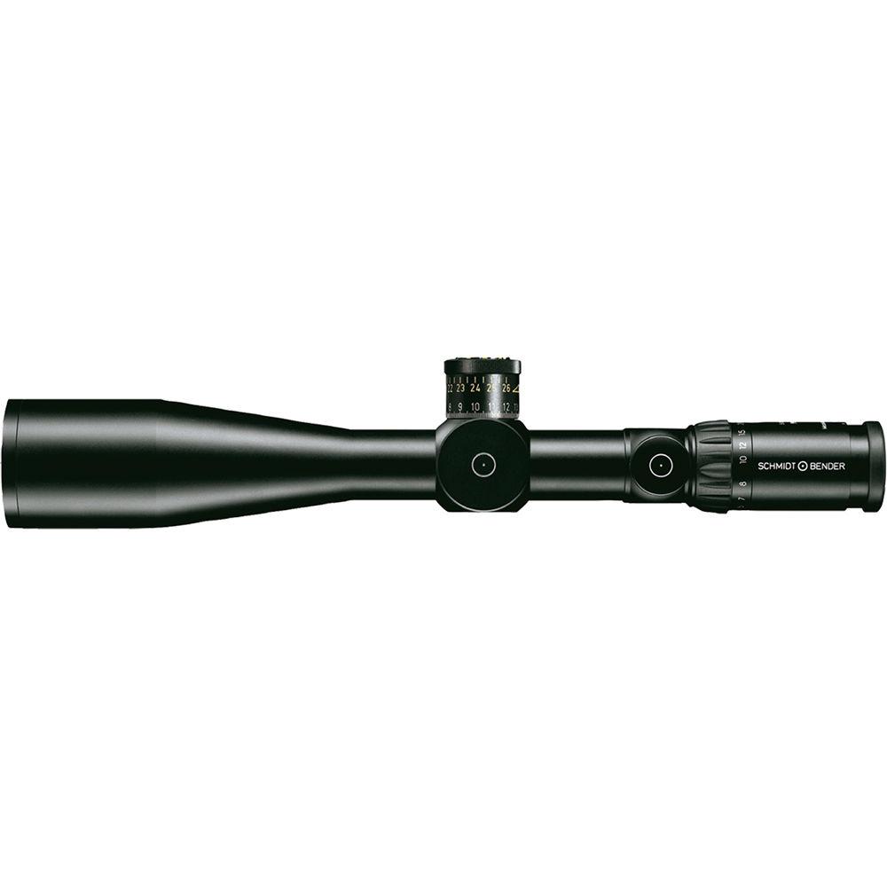 Schmidt & Bender 5-25x56 PM II Riflescope, Schmidt, &, Bender, 5-25x56, PM, II, Riflescope