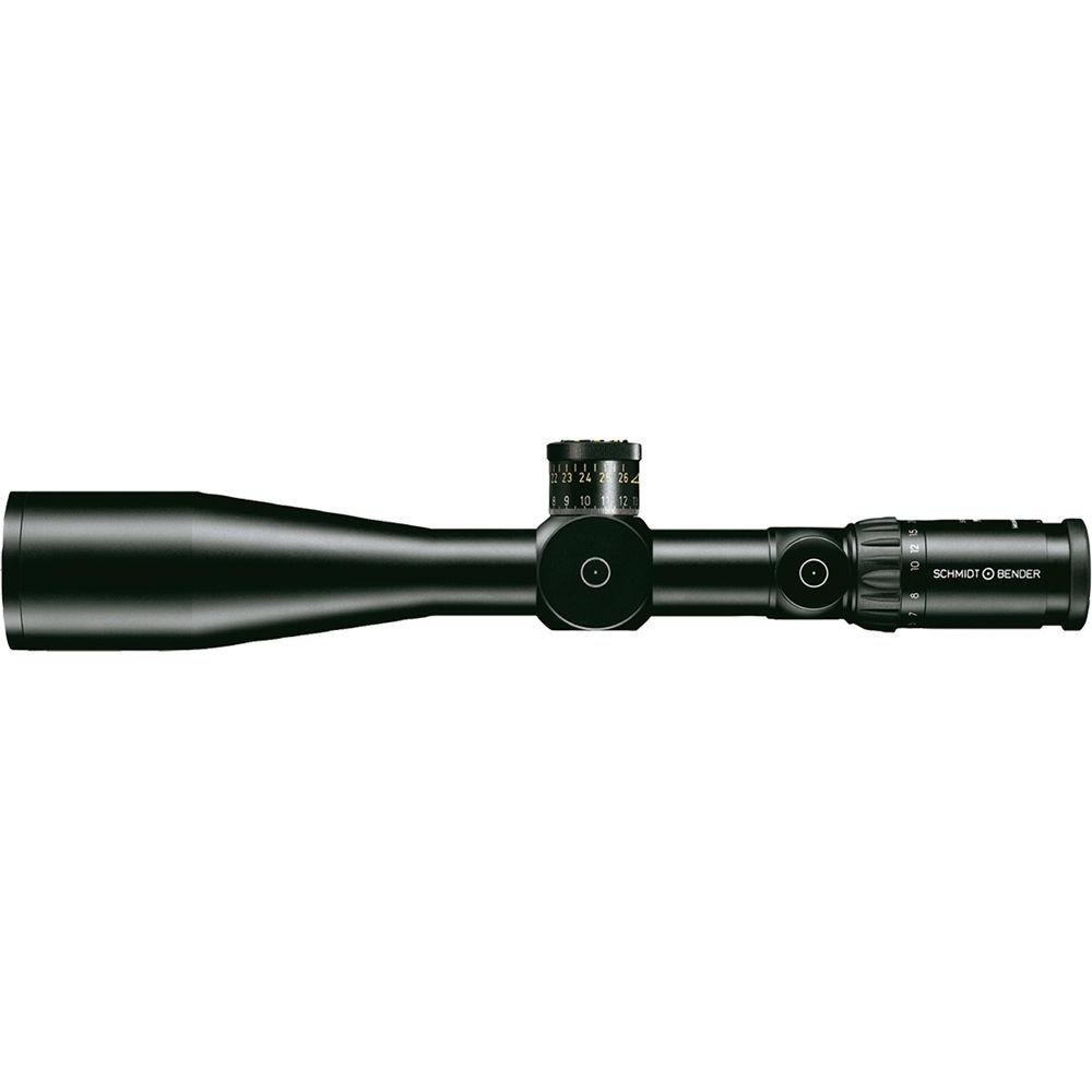 Schmidt & Bender 5-25x56 PM II Riflescope