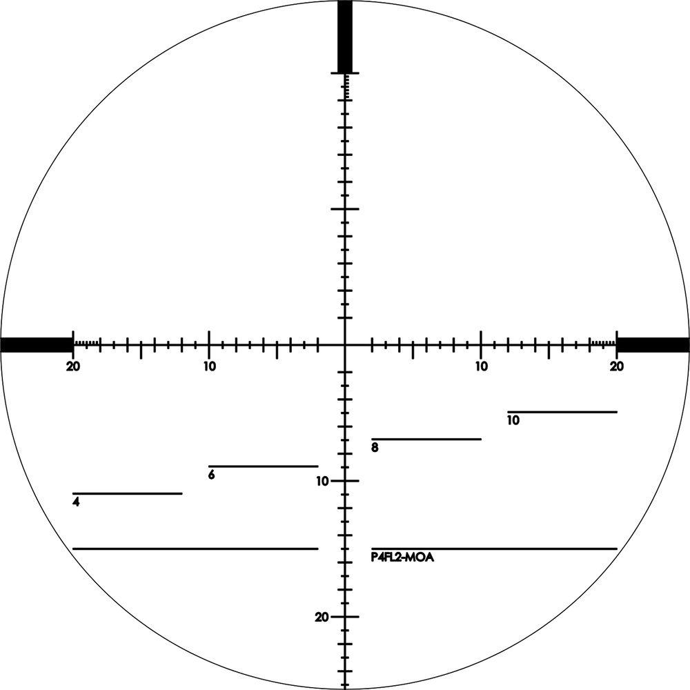 Schmidt & Bender 5-25x56 PM II Riflescope