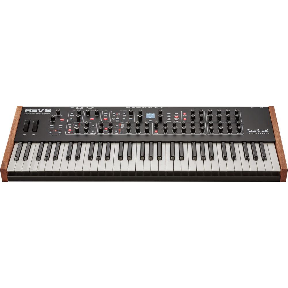 Sequential Prophet Rev2 16-Voice Polyphonic Analog Synthesizer