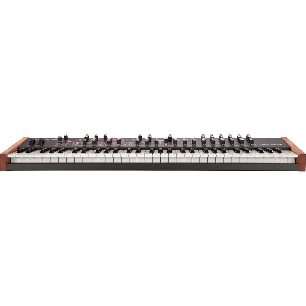 Sequential Prophet Rev2 16-Voice Polyphonic Analog Synthesizer, Sequential, Prophet, Rev2, 16-Voice, Polyphonic, Analog, Synthesizer