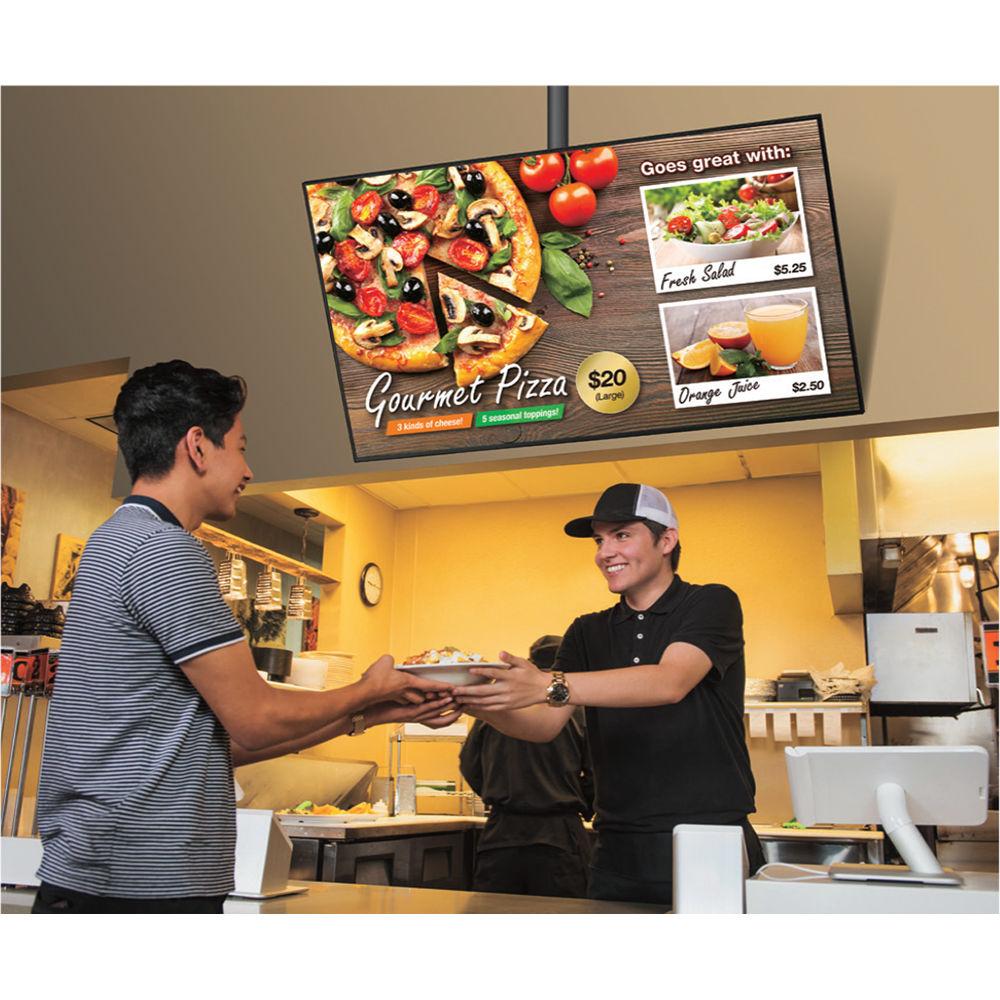 Sharp PN-R706-Series 70"-Class Full HD Commercial LED Monitor